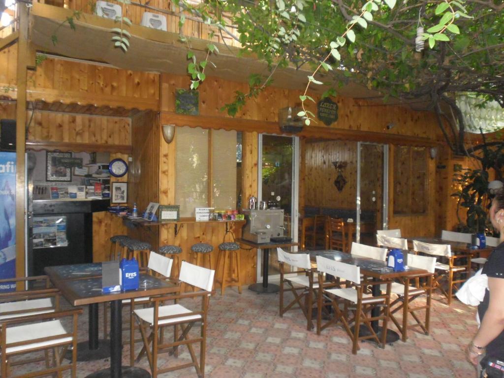 拉泽尔公寓酒店 安塔利亚 外观 照片